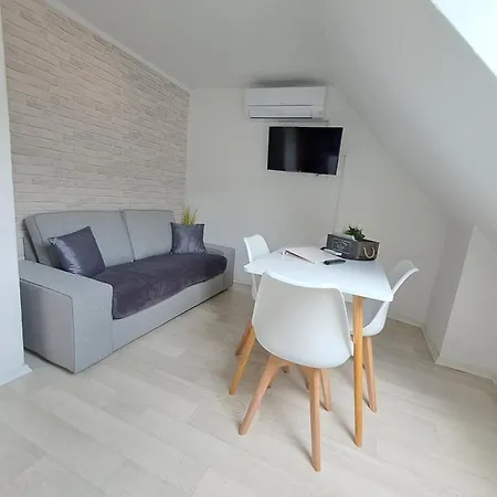 In House Apartment Bovec