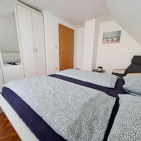 Apartment In House *