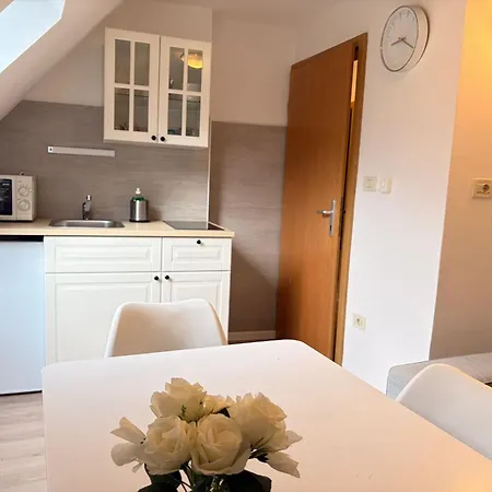 Apartment In House *