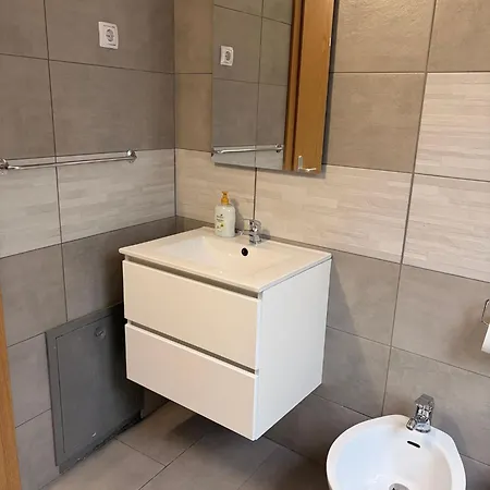 Apartament In House